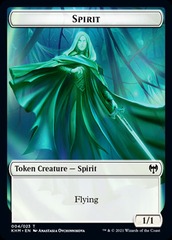 Spirit Token - Foil